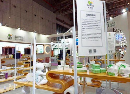 絲麗雅紡織原料與成品雙線出擊，多圖直擊上海國(guó)際紗線展亮點(diǎn)