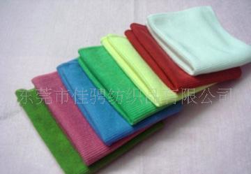 廠家供應(yīng)精美超細(xì)纖維擦拭布 圖案精美、宣傳效果佳，批發(fā)優(yōu)選