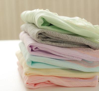 夏日居家必備 純棉螺紋針織T恤，舒適與時(shí)尚的完美融合